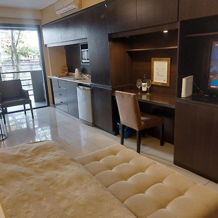 Comfortable Modern Apartment บัวโนสไอเรส ภายนอก รูปภาพ