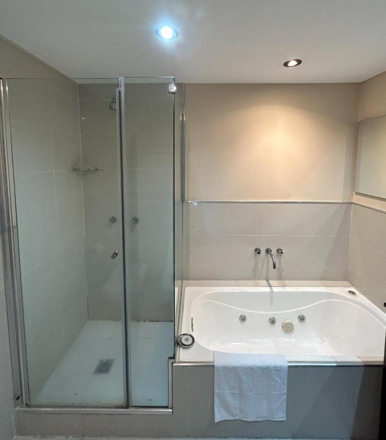 Comfortable Modern Apartment บัวโนสไอเรส ภายนอก รูปภาพ
