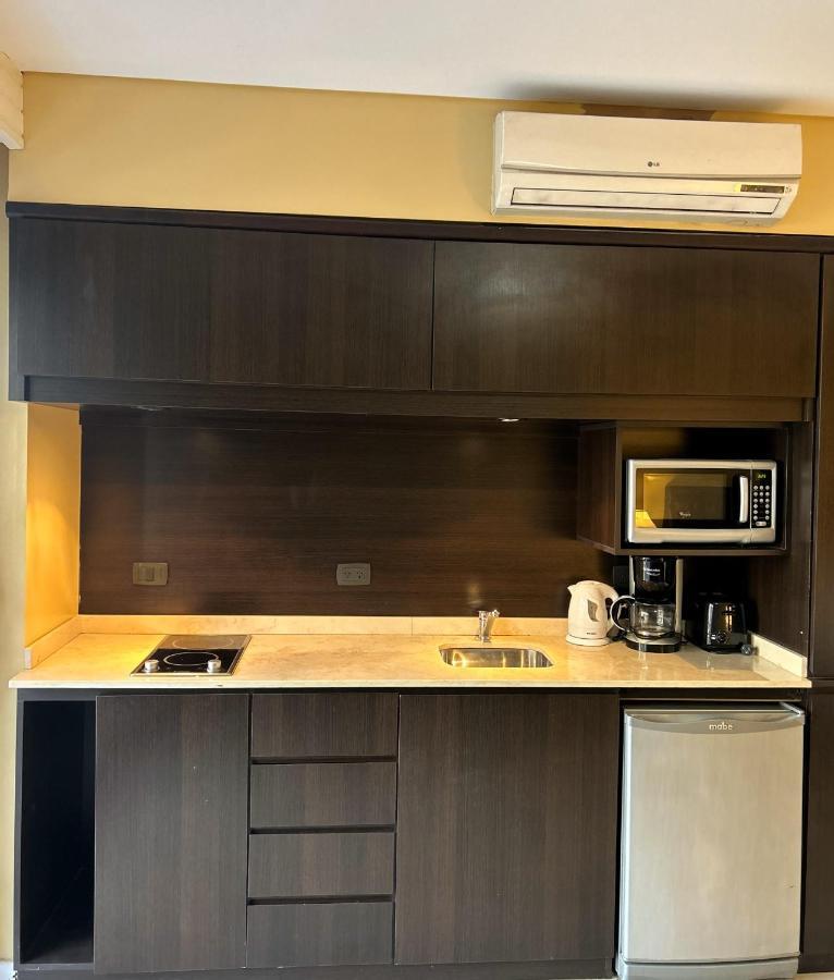 Comfortable Modern Apartment บัวโนสไอเรส ภายนอก รูปภาพ