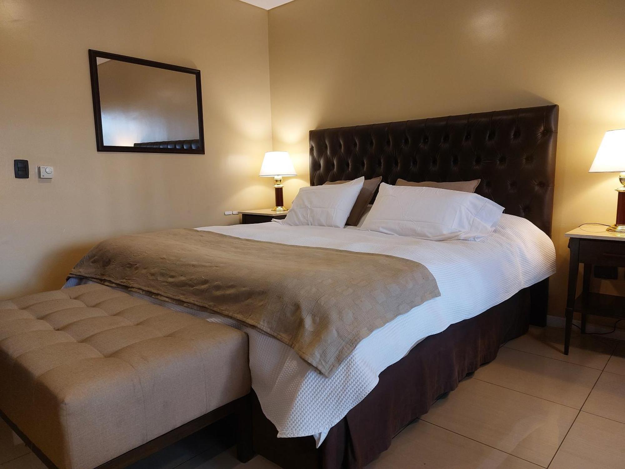 Comfortable Modern Apartment บัวโนสไอเรส ภายนอก รูปภาพ